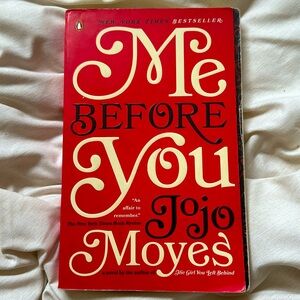Me Before You by Jojo Moyes
